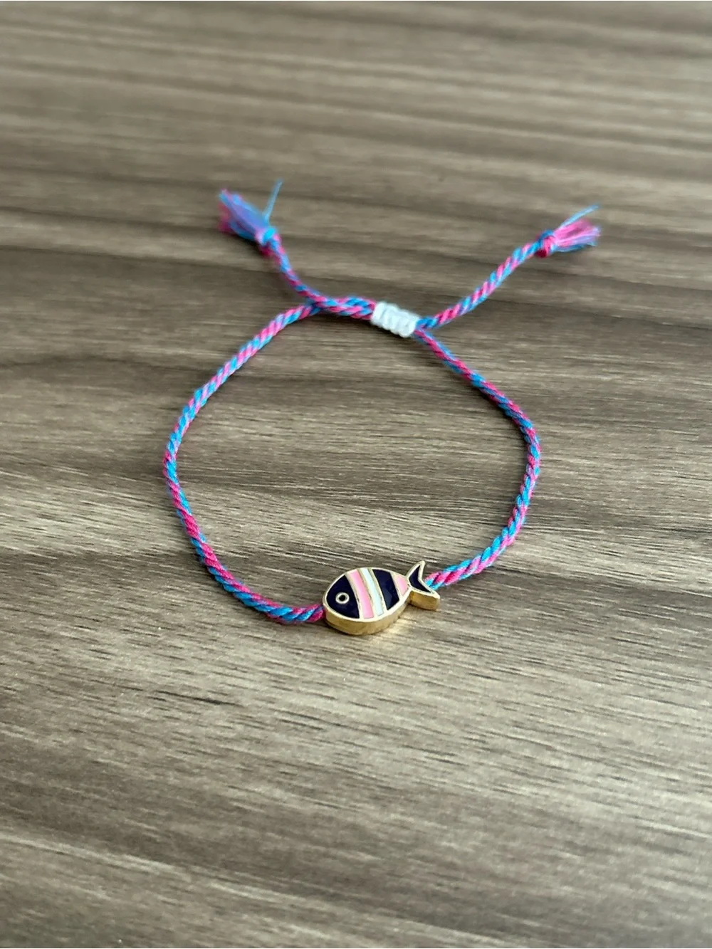 Boho fish bracelet Q1167